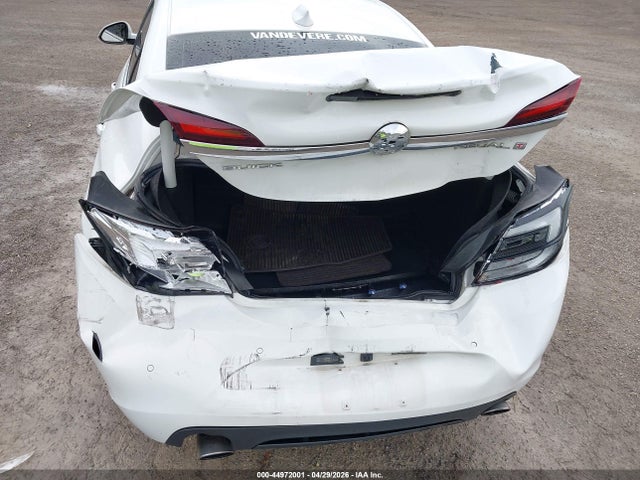 2015 Buick Regal Turbo/e-assist Premium I მანქანა იყიდება აუქციონზე, vin: 2G4GN5EX3F9298282, აუქციონის ნომერი: 44972001