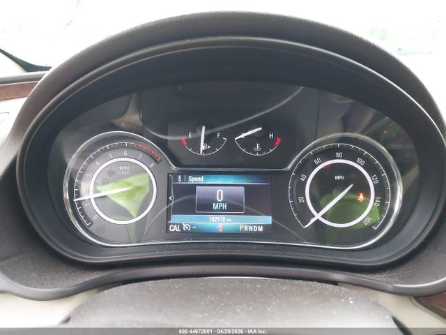 2015 Buick Regal Turbo/e-assist Premium I მანქანა იყიდება აუქციონზე, vin: 2G4GN5EX3F9298282, აუქციონის ნომერი: 44972001