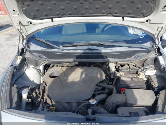 Aukcja sprzedaży 2013 Kia Rio Lx, vin: KNADM4A33D6113673, numer aukcji: 44972002