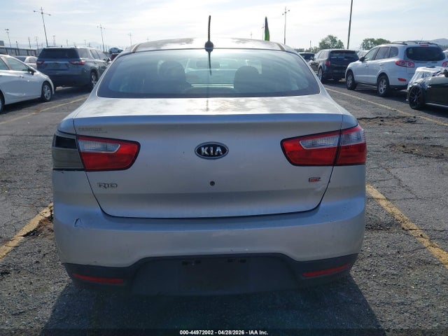 Aukcja sprzedaży 2013 Kia Rio Lx, vin: KNADM4A33D6113673, numer aukcji: 44972002