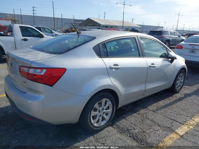 Aukcja sprzedaży 2013 Kia Rio Lx, vin: KNADM4A33D6113673, numer aukcji: 44972002