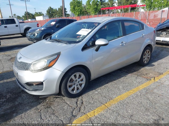 Aukcja sprzedaży 2013 Kia Rio Lx, vin: KNADM4A33D6113673, numer aukcji: 44972002