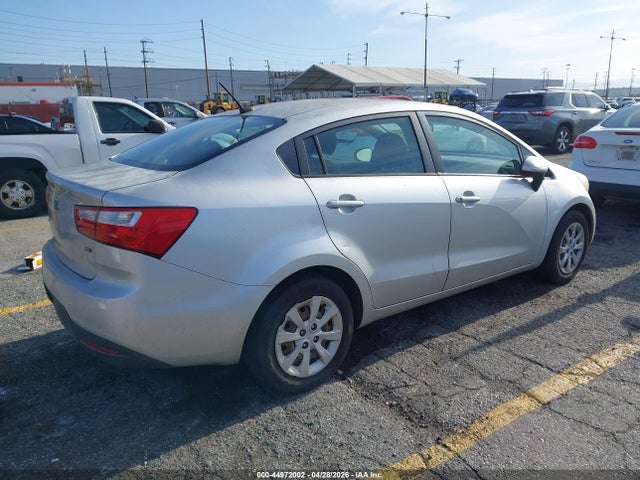 Aukcja sprzedaży 2013 Kia Rio Lx, vin: KNADM4A33D6113673, numer aukcji: 44972002