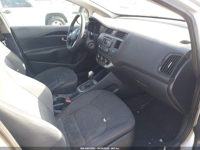 Aukcja sprzedaży 2013 Kia Rio Lx, vin: KNADM4A33D6113673, numer aukcji: 44972002