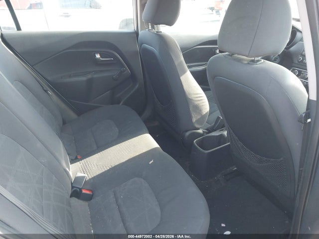 Aukcja sprzedaży 2013 Kia Rio Lx, vin: KNADM4A33D6113673, numer aukcji: 44972002