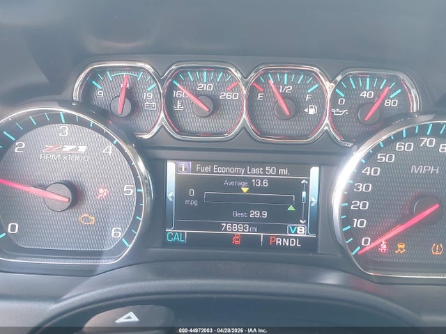 Chevrolet Silverado 1500 2lt 2018 1GCVKREC0JZ247166 Image 7