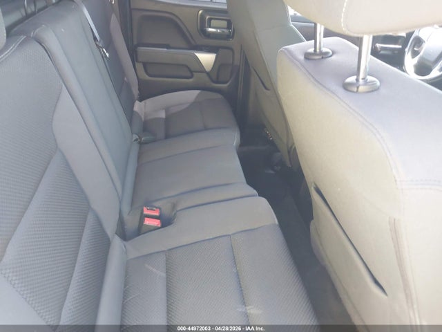Chevrolet Silverado 1500 2lt 2018 1GCVKREC0JZ247166 Image 8