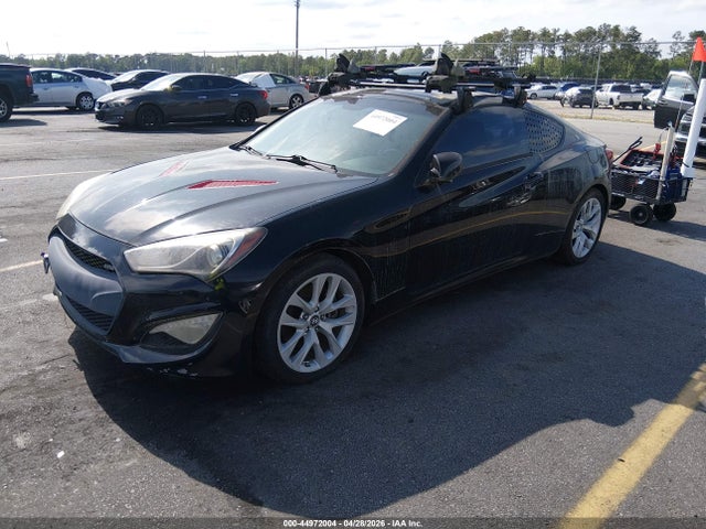 Aukcja sprzedaży 2014 Hyundai Genesis, vin: KMHHT6KDXEU119716, numer aukcji: 44972004