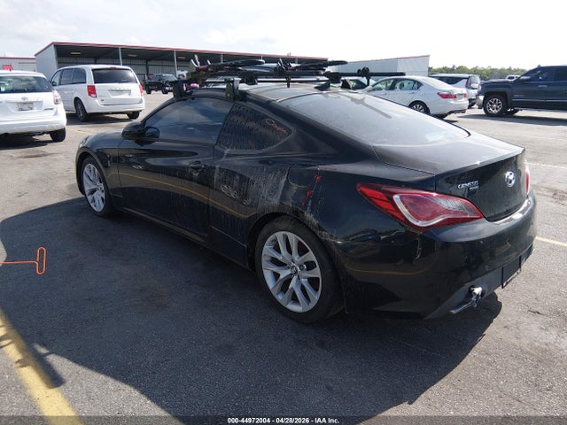 Aukcja sprzedaży 2014 Hyundai Genesis, vin: KMHHT6KDXEU119716, numer aukcji: 44972004