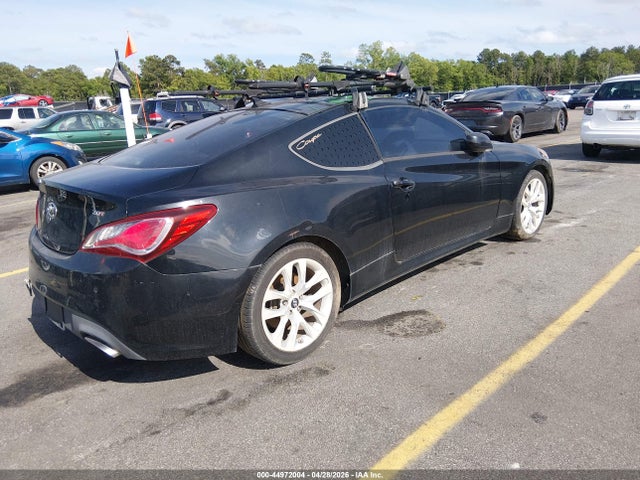 Aukcja sprzedaży 2014 Hyundai Genesis, vin: KMHHT6KDXEU119716, numer aukcji: 44972004