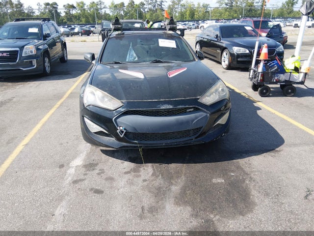 Aukcja sprzedaży 2014 Hyundai Genesis, vin: KMHHT6KDXEU119716, numer aukcji: 44972004