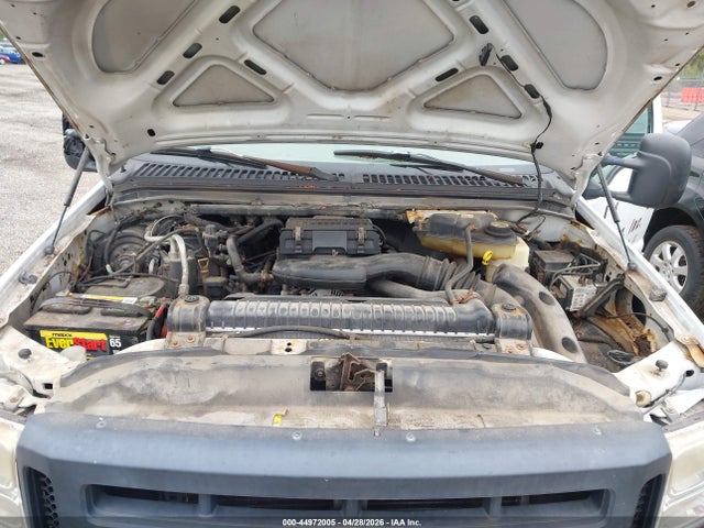 Продаж на аукціоні авто 2007 Ford F-250 Xl/xlt, vin: 1FTNF21507EB33638, номер лоту: 44972005