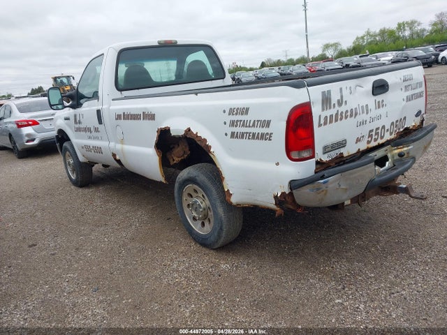 Продаж на аукціоні авто 2007 Ford F-250 Xl/xlt, vin: 1FTNF21507EB33638, номер лоту: 44972005