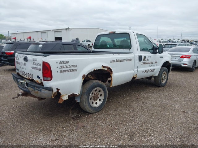 Продаж на аукціоні авто 2007 Ford F-250 Xl/xlt, vin: 1FTNF21507EB33638, номер лоту: 44972005