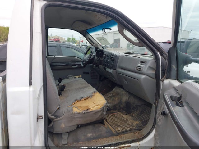 Продаж на аукціоні авто 2007 Ford F-250 Xl/xlt, vin: 1FTNF21507EB33638, номер лоту: 44972005