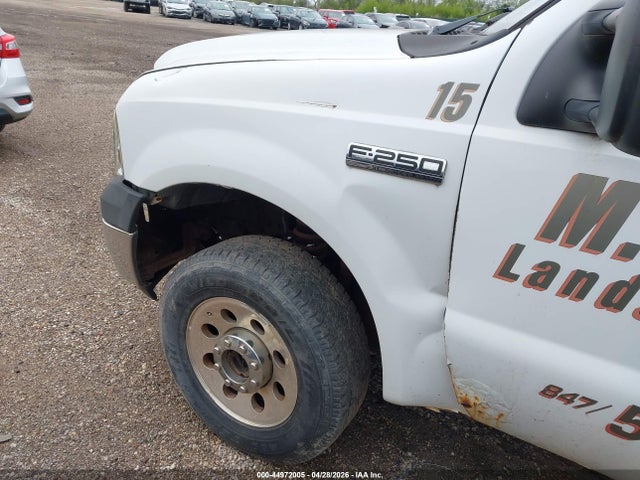 Продаж на аукціоні авто 2007 Ford F-250 Xl/xlt, vin: 1FTNF21507EB33638, номер лоту: 44972005