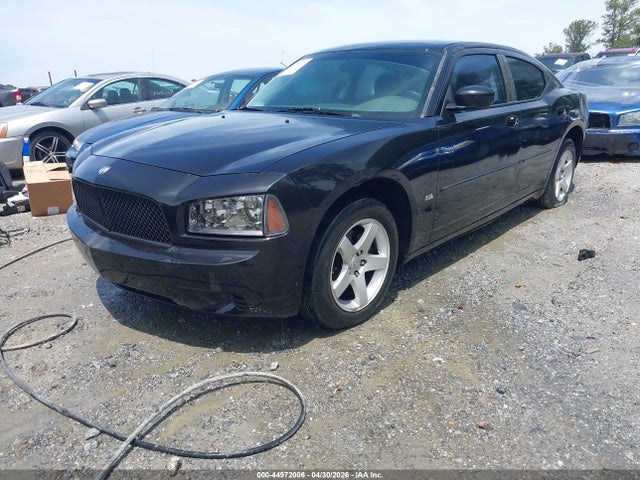 44972006 :رقم المزاد ، 2B3CA3CV3AH312069 vin ، 2010 Dodge Charger Sxt مزاد بيع