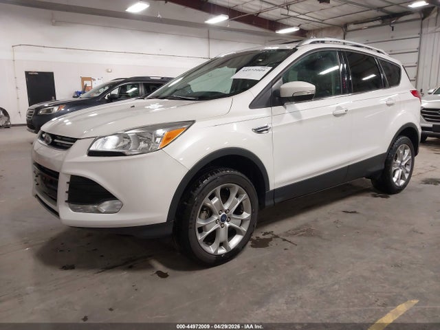 Продаж на аукціоні авто 2016 Ford Escape Titanium, vin: 1FMCU0JX8GUA97931, номер лоту: 44972009