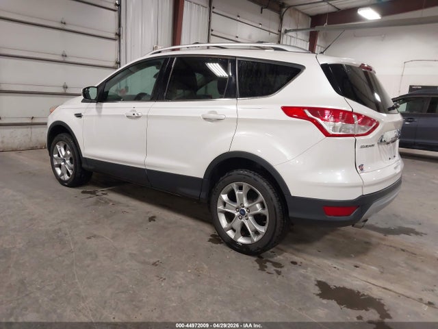 Продаж на аукціоні авто 2016 Ford Escape Titanium, vin: 1FMCU0JX8GUA97931, номер лоту: 44972009