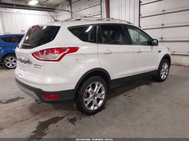 Продаж на аукціоні авто 2016 Ford Escape Titanium, vin: 1FMCU0JX8GUA97931, номер лоту: 44972009