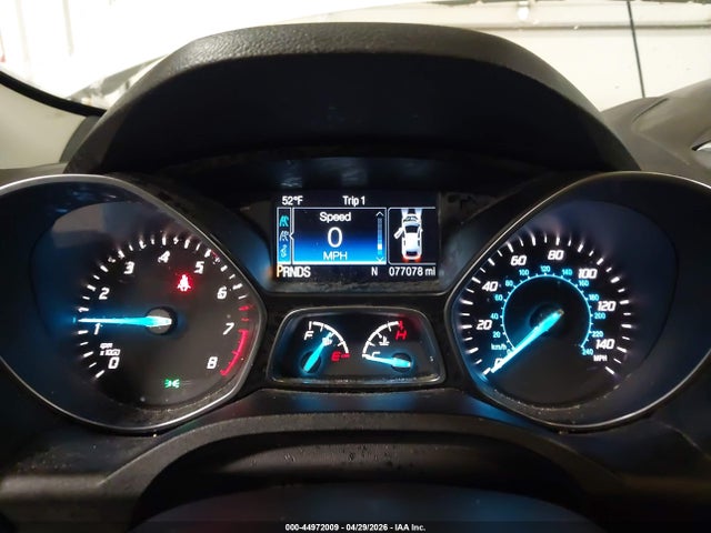 Продаж на аукціоні авто 2016 Ford Escape Titanium, vin: 1FMCU0JX8GUA97931, номер лоту: 44972009