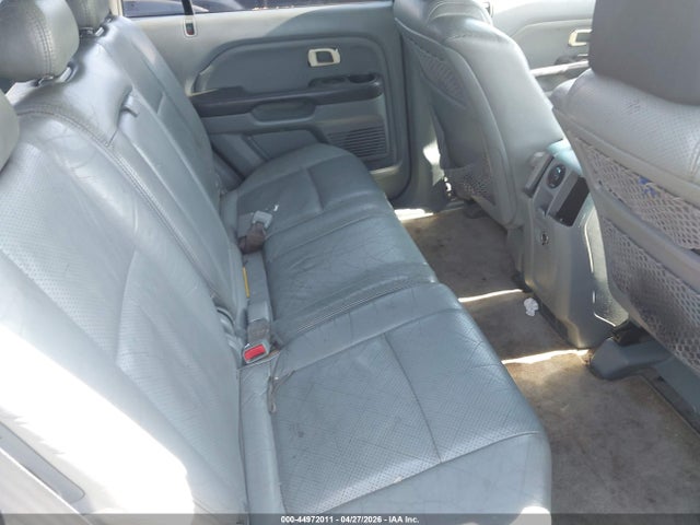 44972011 :رقم المزاد ، 2HKYF18514H506968 vin ، 2004 Honda Pilot Ex-l مزاد بيع