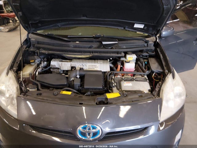 Aukcja sprzedaży 2010 Toyota Prius Ii, vin: JTDKN3DU1A0089166, numer aukcji: 44972014