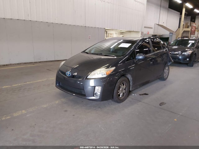 Aukcja sprzedaży 2010 Toyota Prius Ii, vin: JTDKN3DU1A0089166, numer aukcji: 44972014