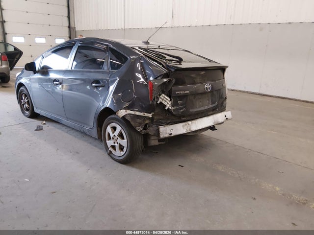 Aukcja sprzedaży 2010 Toyota Prius Ii, vin: JTDKN3DU1A0089166, numer aukcji: 44972014