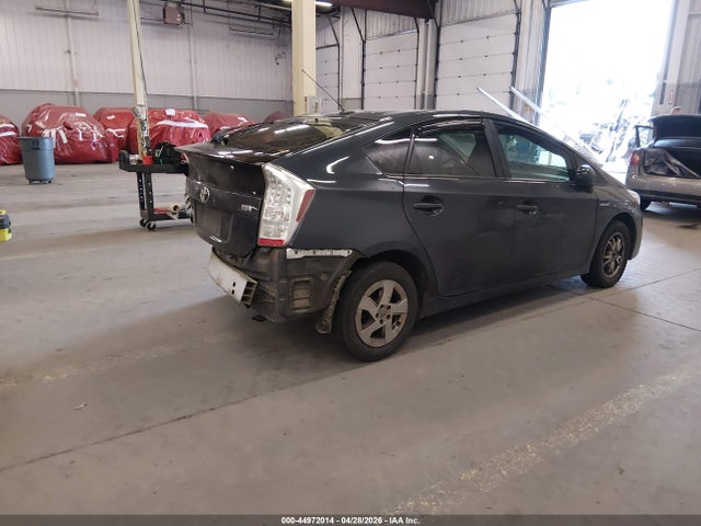 Aukcja sprzedaży 2010 Toyota Prius Ii, vin: JTDKN3DU1A0089166, numer aukcji: 44972014