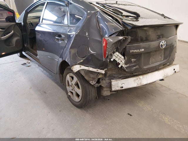 Aukcja sprzedaży 2010 Toyota Prius Ii, vin: JTDKN3DU1A0089166, numer aukcji: 44972014