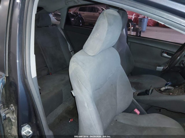 Aukcja sprzedaży 2010 Toyota Prius Ii, vin: JTDKN3DU1A0089166, numer aukcji: 44972014