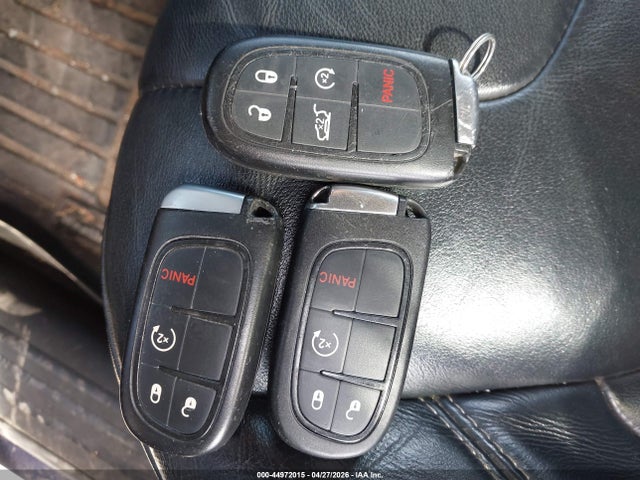 44972015 :رقم المزاد ، 1C4PJMDS0EW296818 vin ، 2014 Jeep Cherokee Limited مزاد بيع