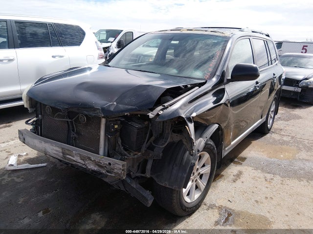 Aukcja sprzedaży 2012 Toyota Highlander Se V6, vin: 5TDBK3EH9CS142948, numer aukcji: 44972016