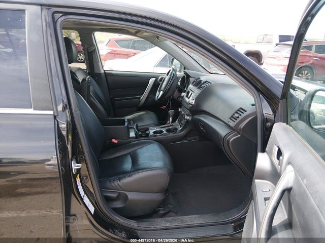 Aukcja sprzedaży 2012 Toyota Highlander Se V6, vin: 5TDBK3EH9CS142948, numer aukcji: 44972016