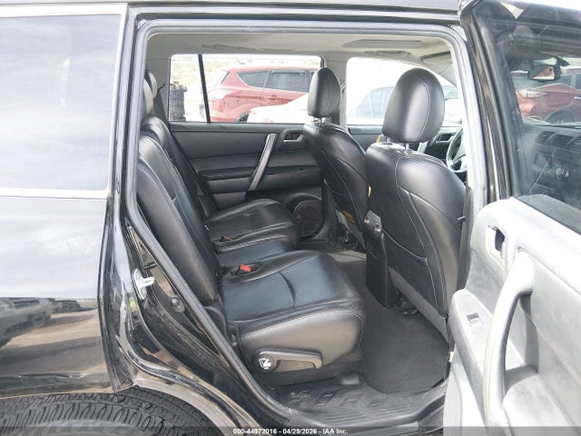 Aukcja sprzedaży 2012 Toyota Highlander Se V6, vin: 5TDBK3EH9CS142948, numer aukcji: 44972016