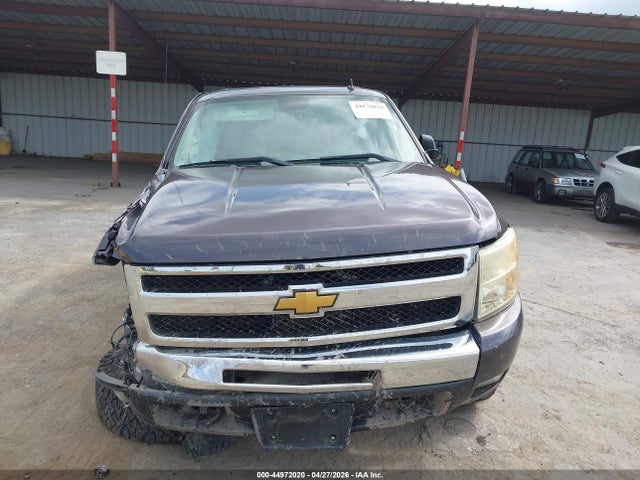 Продаж на аукціоні авто 2011 Chevrolet Silverado 1500 Lt, vin: 3GCPKSE37BG241382, номер лоту: 44972020