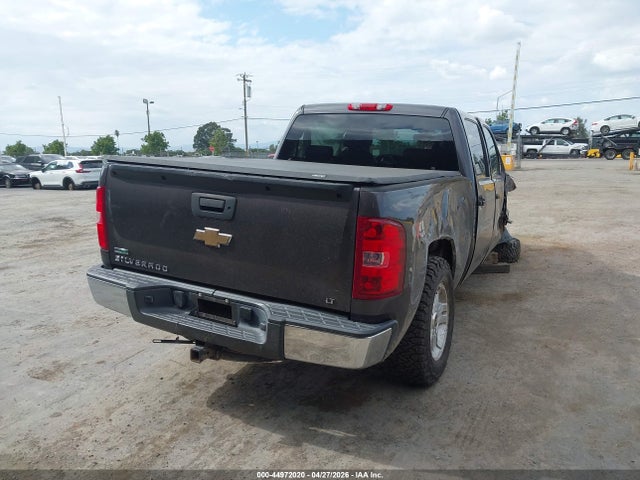 Продаж на аукціоні авто 2011 Chevrolet Silverado 1500 Lt, vin: 3GCPKSE37BG241382, номер лоту: 44972020