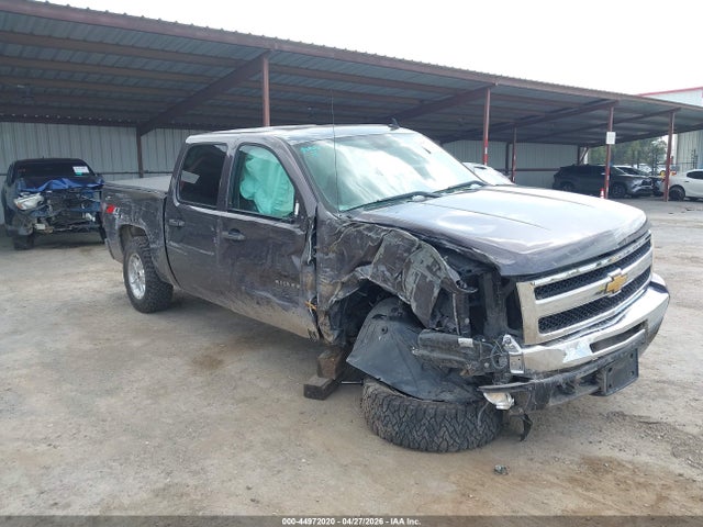 Продаж на аукціоні авто 2011 Chevrolet Silverado 1500 Lt, vin: 3GCPKSE37BG241382, номер лоту: 44972020