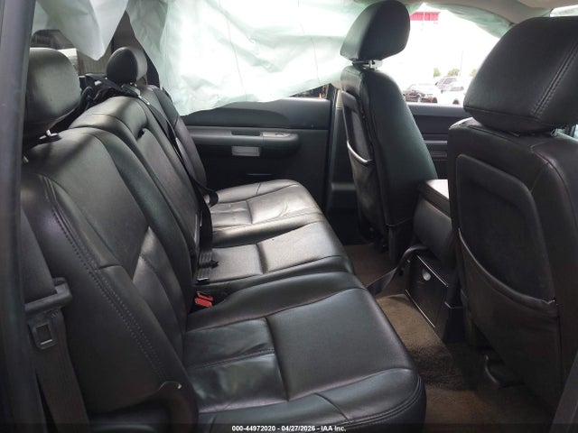 Продаж на аукціоні авто 2011 Chevrolet Silverado 1500 Lt, vin: 3GCPKSE37BG241382, номер лоту: 44972020