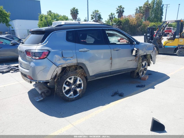 Jeep Compass Limited 4x4 2021 3C4NJDCB4MT599274 Image 4
