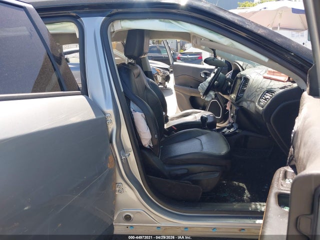 Jeep Compass Limited 4x4 2021 3C4NJDCB4MT599274 Image 5