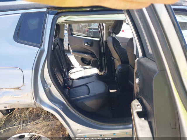 Jeep Compass Limited 4x4 2021 3C4NJDCB4MT599274 Image 8