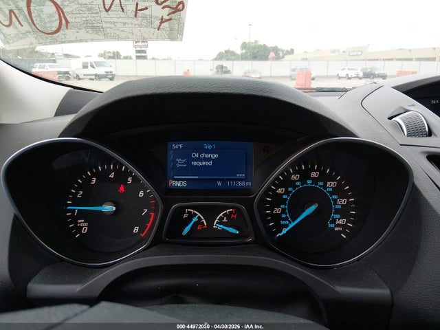 1FMCU0GX8FUC11707 Ford ESCAPE SE