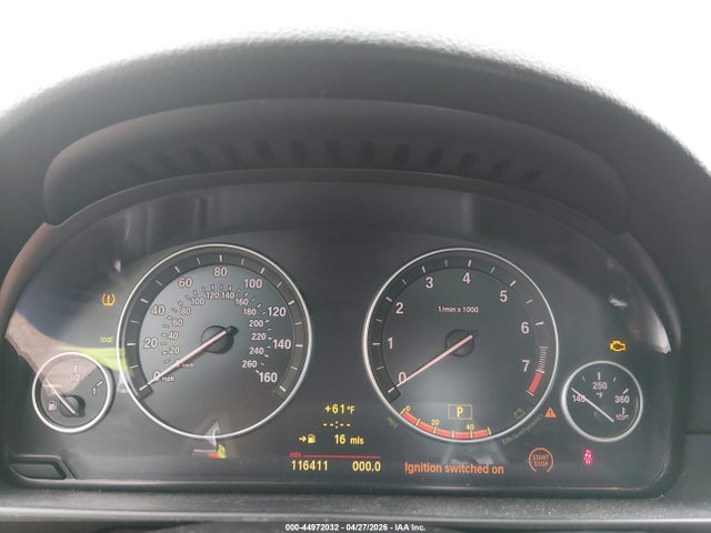 Aukcja sprzedaży 2011 Bmw 535i Xdrive, vin: WBAFU7C58BC779323, numer aukcji: 44972032