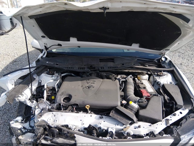 2024 Toyota Camry Xse V6 მანქანა იყიდება აუქციონზე, vin: 4T1KZ1AK1RU088966, აუქციონის ნომერი: 44972035