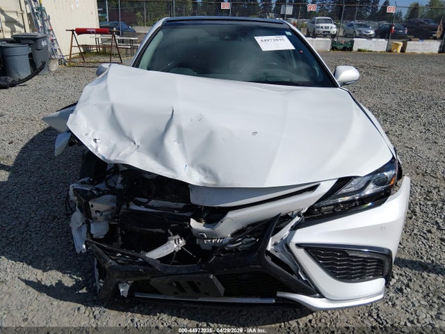 2024 Toyota Camry Xse V6 მანქანა იყიდება აუქციონზე, vin: 4T1KZ1AK1RU088966, აუქციონის ნომერი: 44972035