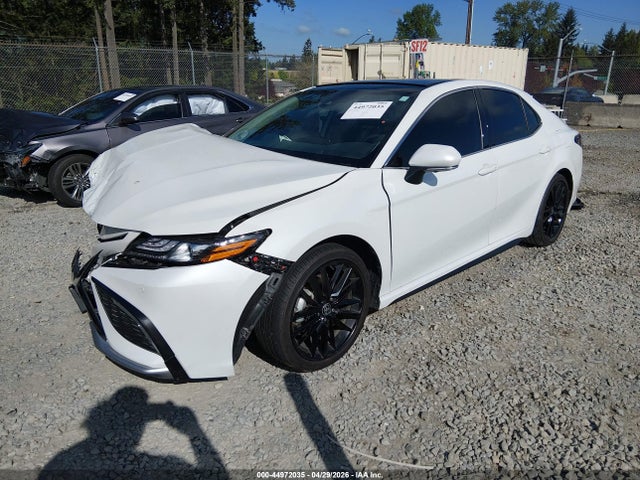 2024 Toyota Camry Xse V6 მანქანა იყიდება აუქციონზე, vin: 4T1KZ1AK1RU088966, აუქციონის ნომერი: 44972035