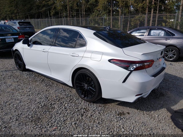 2024 Toyota Camry Xse V6 მანქანა იყიდება აუქციონზე, vin: 4T1KZ1AK1RU088966, აუქციონის ნომერი: 44972035