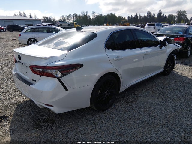 2024 Toyota Camry Xse V6 მანქანა იყიდება აუქციონზე, vin: 4T1KZ1AK1RU088966, აუქციონის ნომერი: 44972035